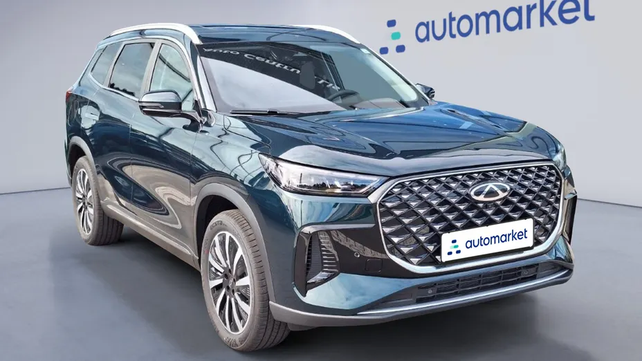 CHERY Tiggo 8 Tiggo 8 1.5 T-GDI Super Hybrid Prestige DCT Nowy