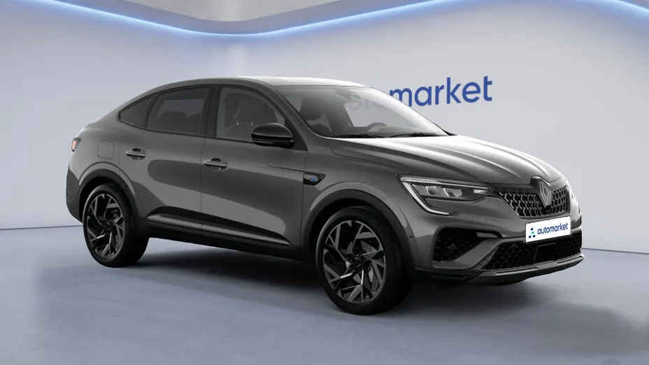 RENAULT Arkana Arkana 1.3 TCe mHEV esprit Alpine EDC Nowy