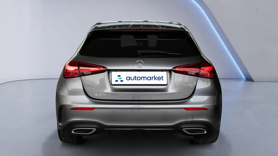 MERCEDES-BENZ A Klasa A 200 AMG Line 7G-DCT