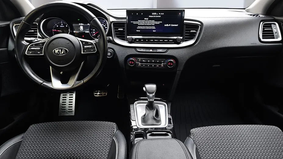 KIA Cee'd Ceed 1.6 CRDi SCR L DCT