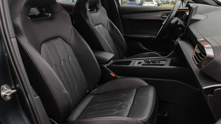 CUPRA Formentor Formentor 1.4 e-Hybrid VZ DSG