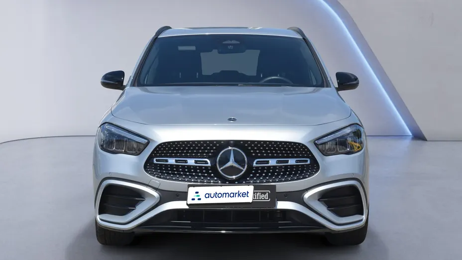 MERCEDES-BENZ GLA GLA 200 mHEV AMG Line 7G-DCT