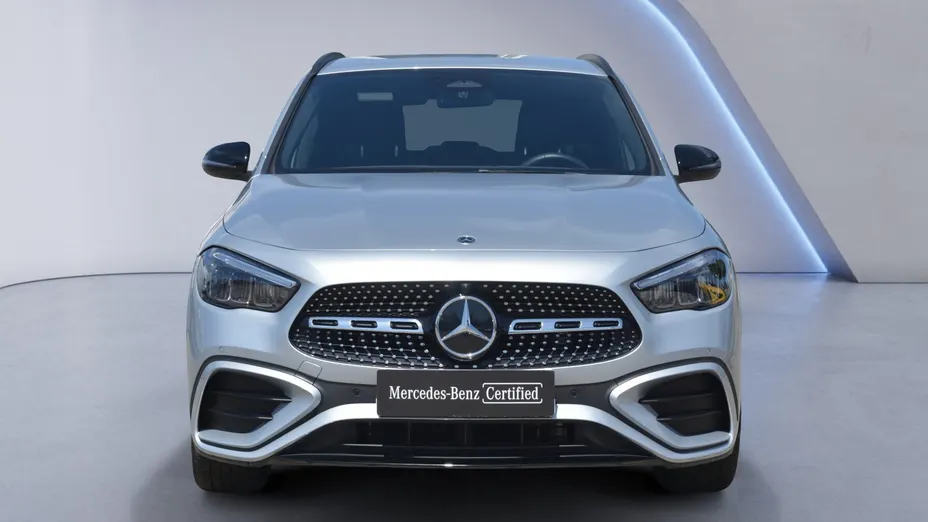 MERCEDES-BENZ GLA GLA 200 mHEV AMG Line 7G-DCT