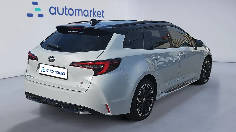 TOYOTA Corolla Corolla 2.0 Hybrid GR Sport