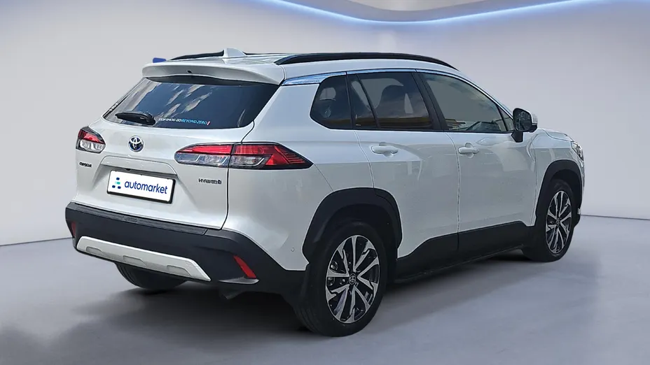 TOYOTA Corolla Cross Corolla Cross 2.0 Hybrid Premiere Edition