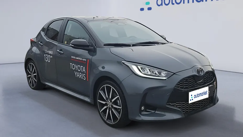 TOYOTA Yaris Yaris Hybrid 1.5 GR Sport