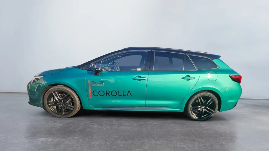 TOYOTA Corolla Corolla 2.0 Hybrid Comfort