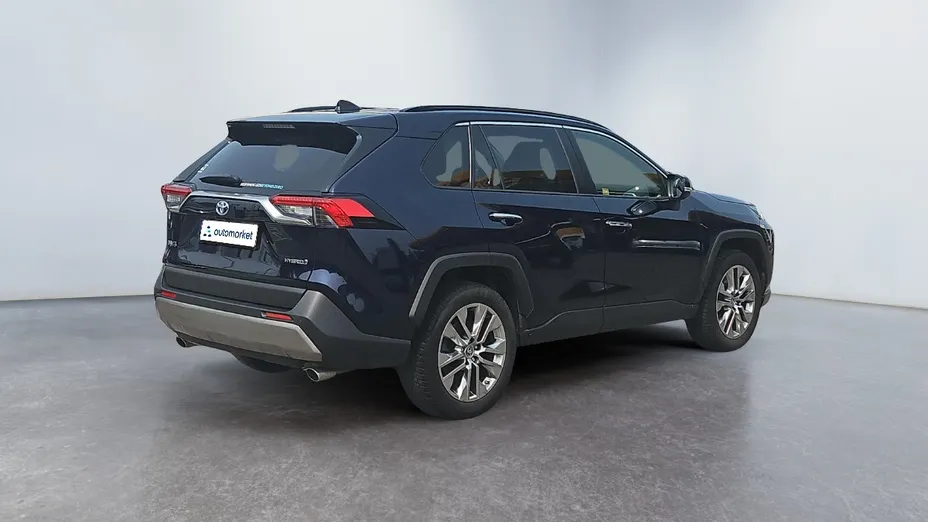 TOYOTA RAV4 RAV4 2.5 Hybrid Executive 4x2