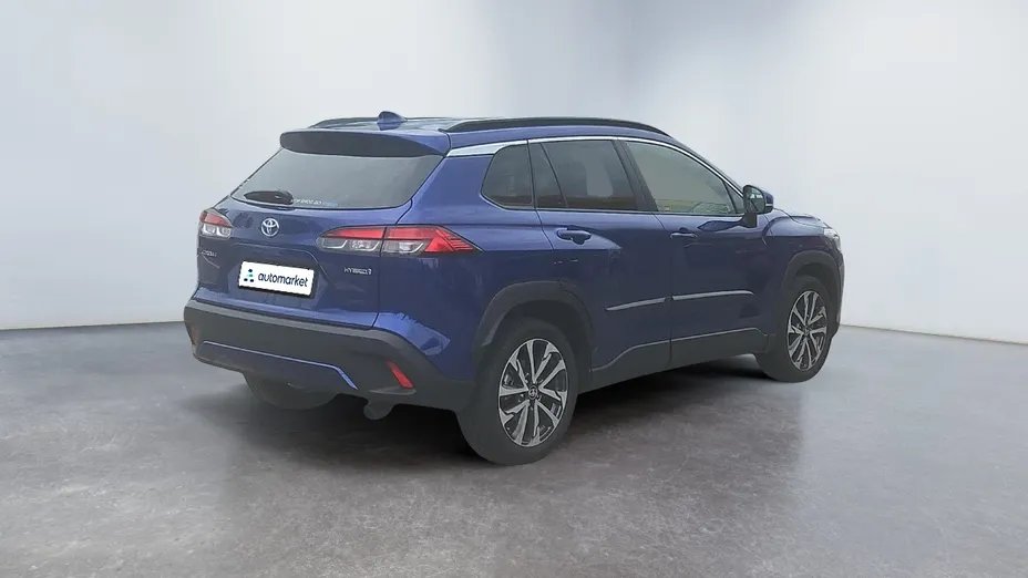 TOYOTA Corolla Cross Corolla Cross 2.0 Hybrid Style