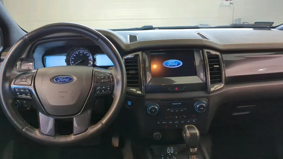 FORD Ranger Ranger 2.0 EcoBlue 4x4 DC Wildtrak aut
