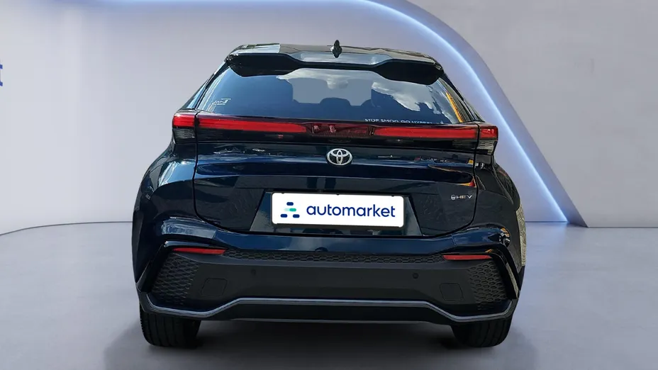 TOYOTA C-HR C-HR 1.8 Hybrid Executive