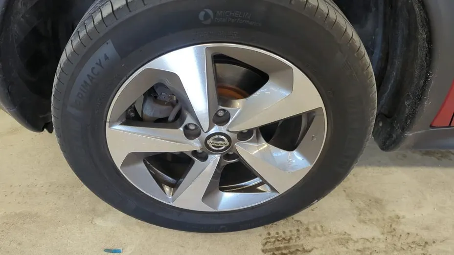 NISSAN Juke Juke 1.6 N-Connecta