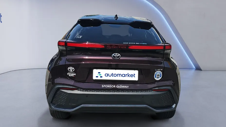 TOYOTA C-HR C-HR 2.0 Hybrid Dynamic Force Style