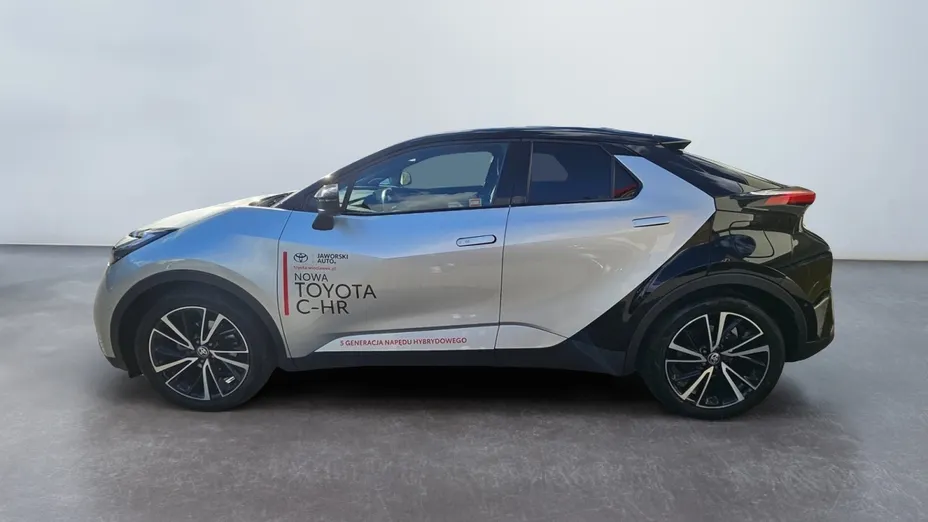 TOYOTA C-HR C-HR 2.0 Hybrid Dynamic Force Executive Premiere Edition