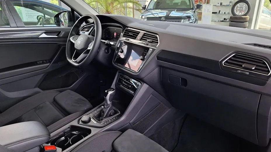 VOLKSWAGEN Tiguan Tiguan 2.0 TSI 4Mot. Elegance DSG