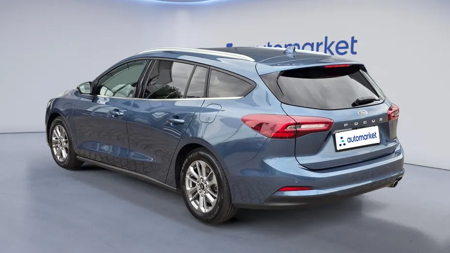 FORD Focus Focus 1.5 EcoBlue Titanium X aut