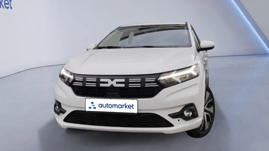 DACIA Sandero Sandero 1.0 TCe Expression Nowy