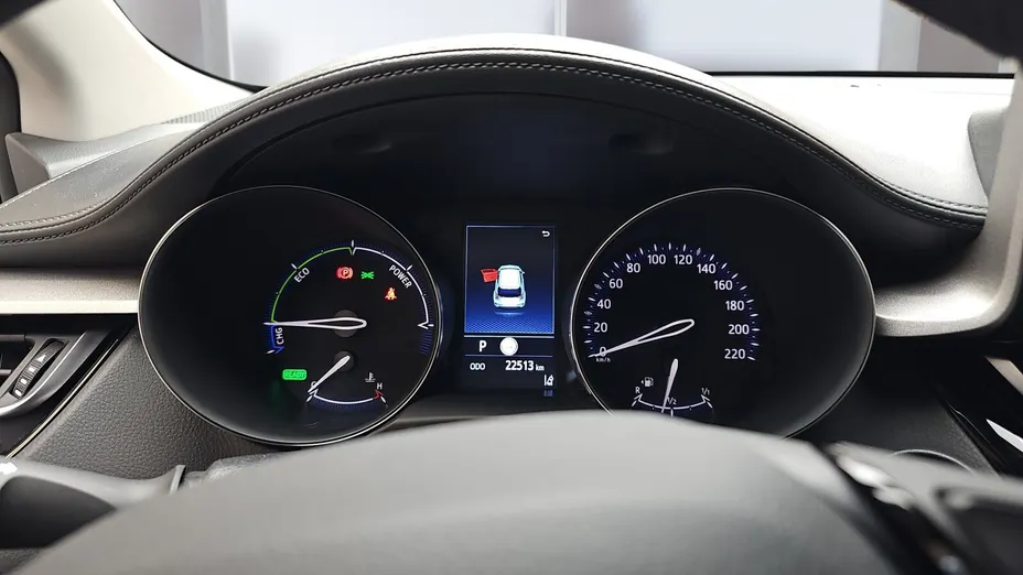 TOYOTA C-HR C-HR 1.8 Hybrid GPF Comfort
