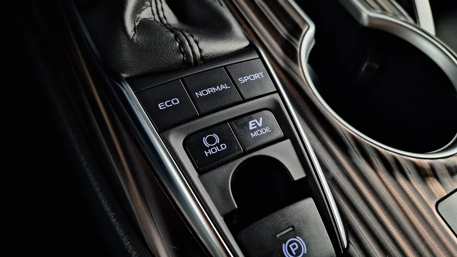 TOYOTA Camry Camry 2.5 Hybrid Executive CVT