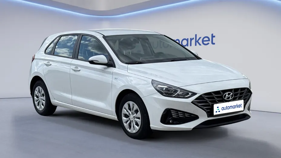 HYUNDAI i30 i30 1.0 T-GDI Modern