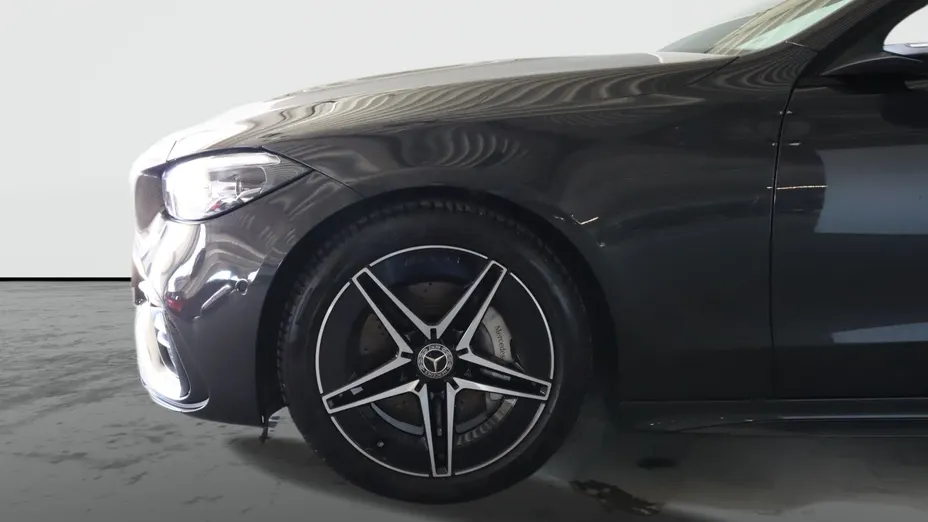 MERCEDES-BENZ C Klasa C 180 mHEV AMG