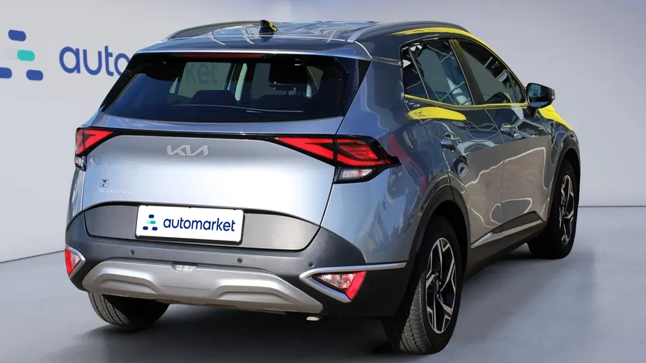 KIA Sportage Sportage 1.6 T-GDI mHEV M 2WD DCT