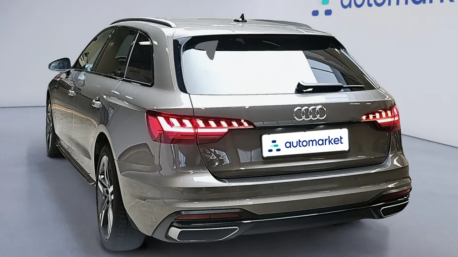 AUDI A4 A4 35 TDI mHEV Advanced S tronic