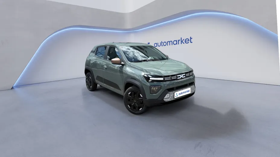 DACIA Spring Spring Electric 26.8kWh 65 Extreme Nowy