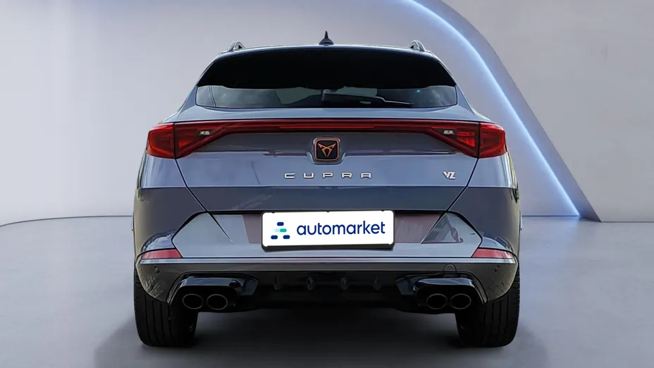 CUPRA Formentor Formentor 2.0 TSI 4Drive VZ DSG