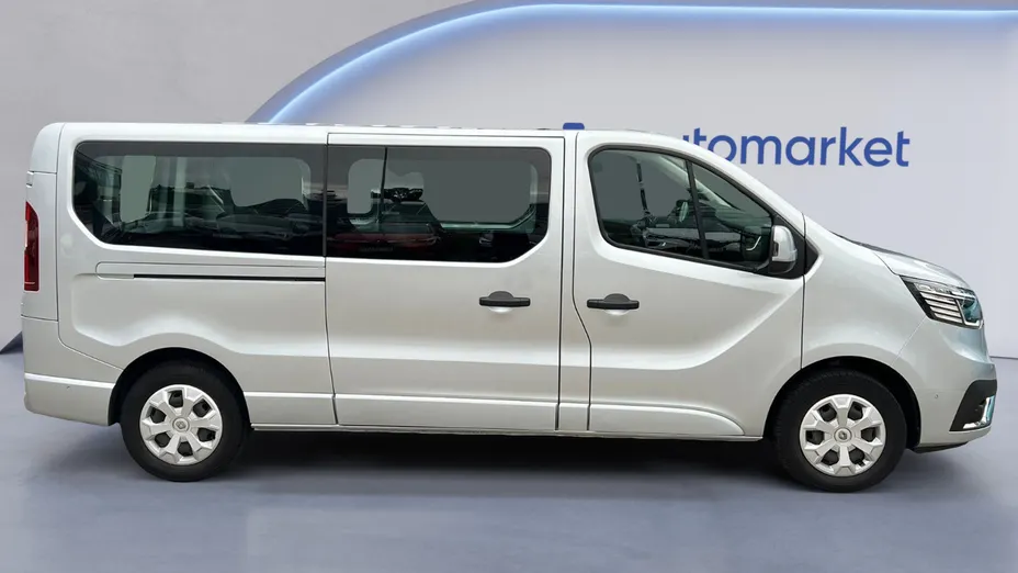 RENAULT Trafic Trafic Kombi 2.0 Blue dCi L2 Equilibre