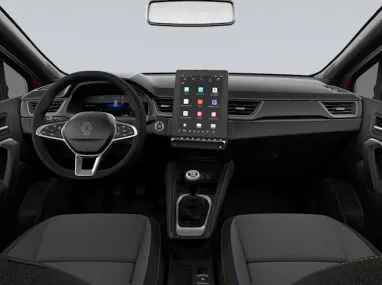 RENAULT Captur Captur 1.0 TCe Techno LPG Nowy