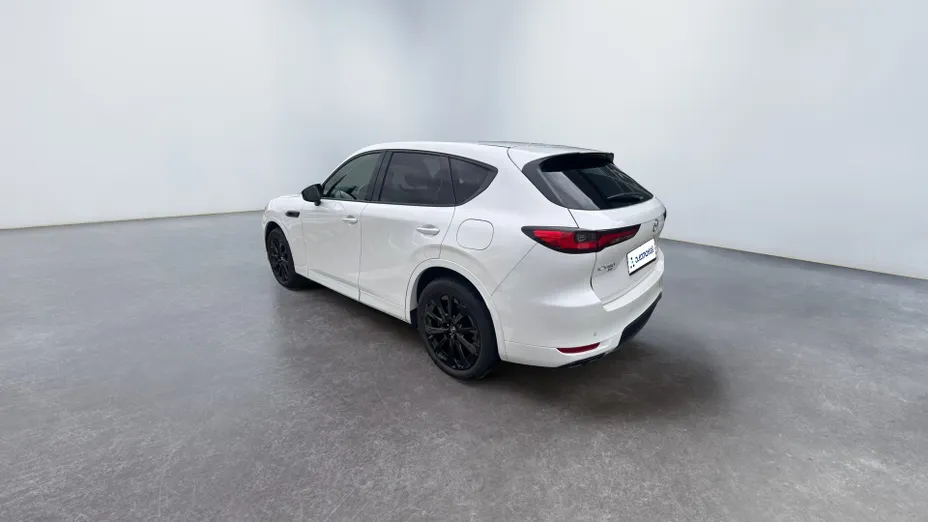 MAZDA CX-60 CX-60 2.5 PHEV Homura AWD aut