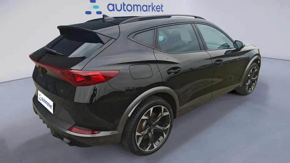 CUPRA Formentor Formentor 2.0 TSI 4Drive VZ DSG