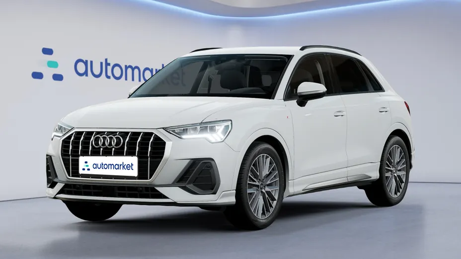 AUDI Q3 Q3 35 TFSI mHEV S-Line S tronic Nowy