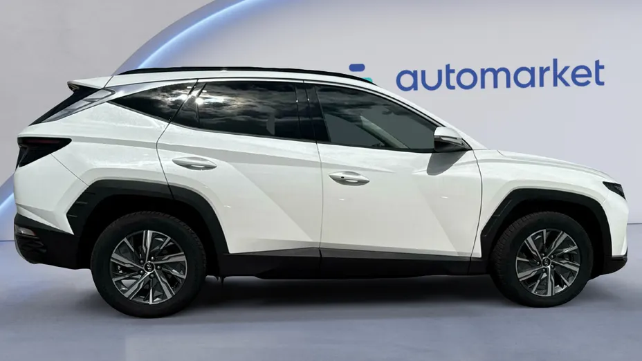 HYUNDAI Tucson Tucson 1.6 T-GDi HEV Executive 2WD
