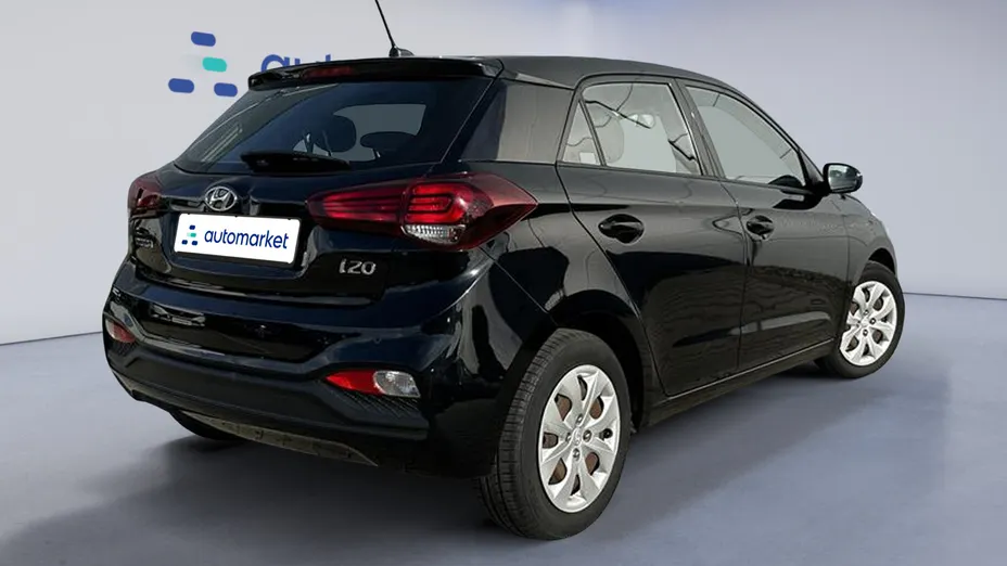 HYUNDAI i20 i20 1.2 Classic +