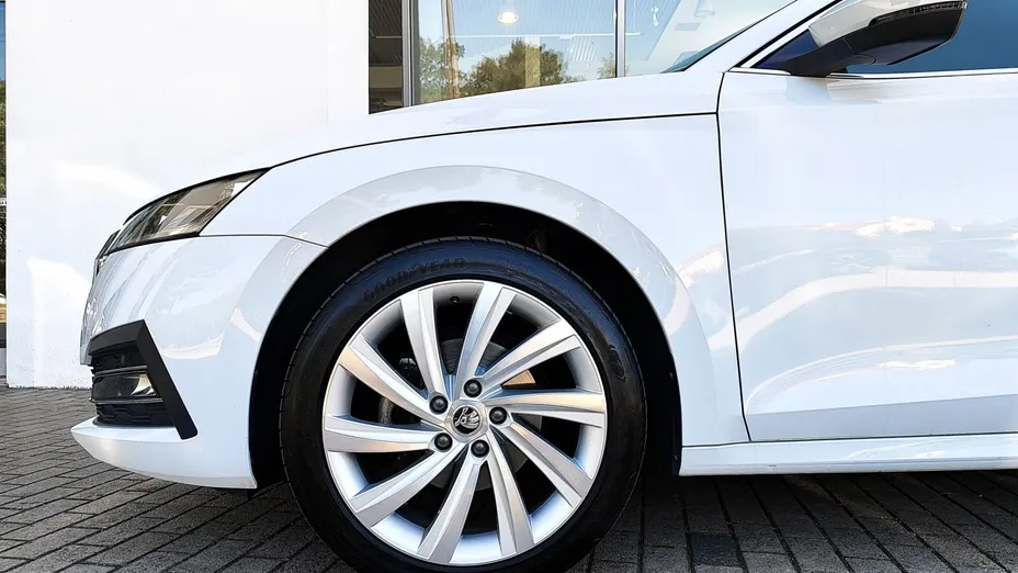 SKODA Octavia Octavia 1.5 TSI e-Tec Style DSG