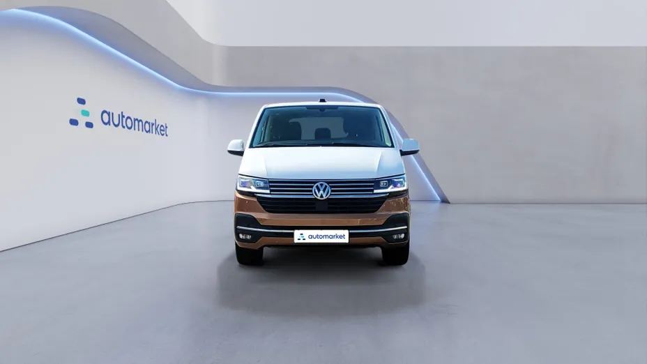 VOLKSWAGEN Transporter Transporter T6 TDI L2 DSG