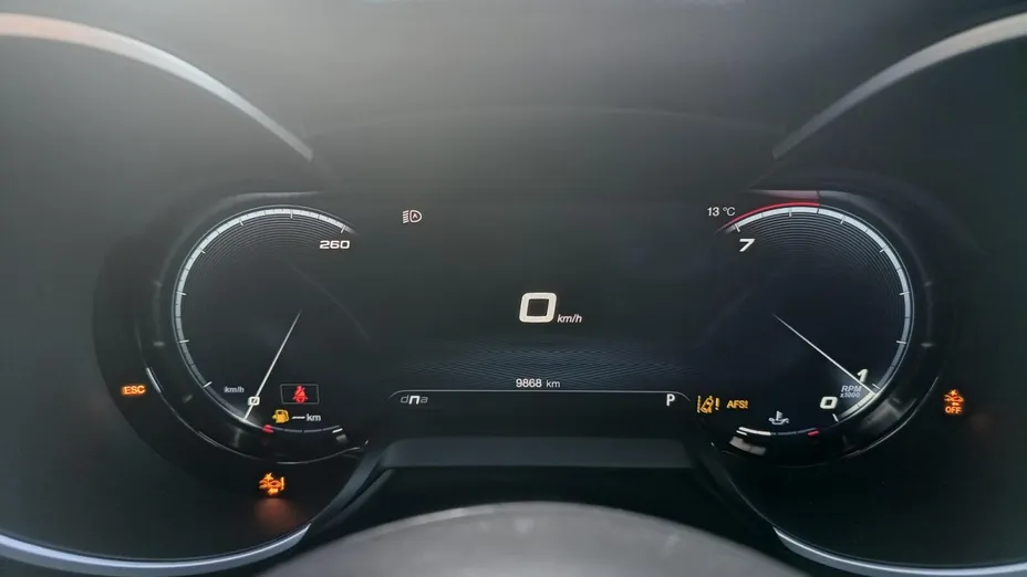 ALFA ROMEO Stelvio Stelvio 2.0 Turbo Veloce Q4 aut