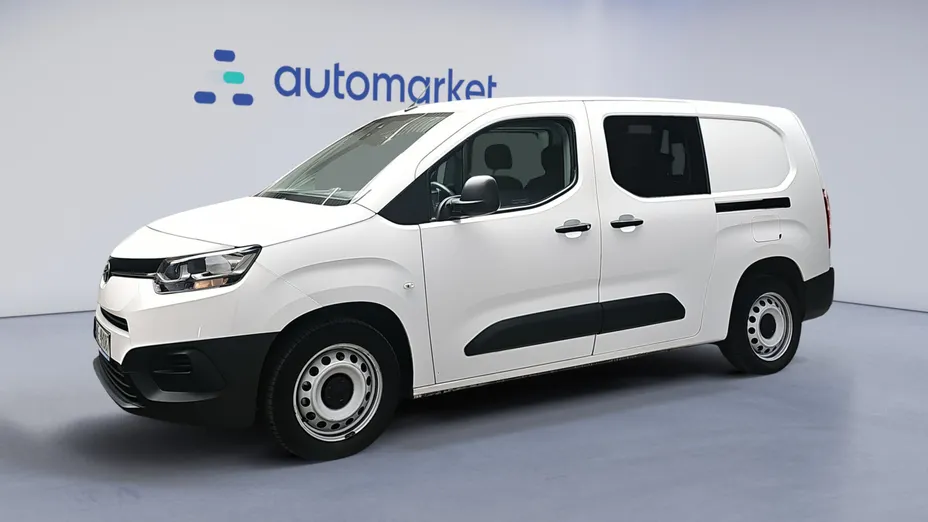 TOYOTA Proace City Proace City 1.5 D-4D Long 2,3t Active (bryg.)