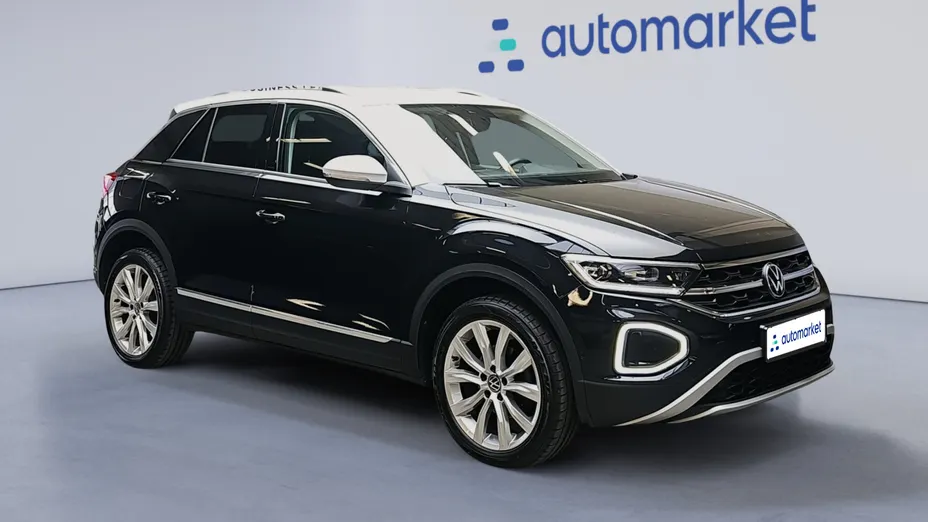 VOLKSWAGEN T-ROC T-ROC 1.5 TSI Style DSG