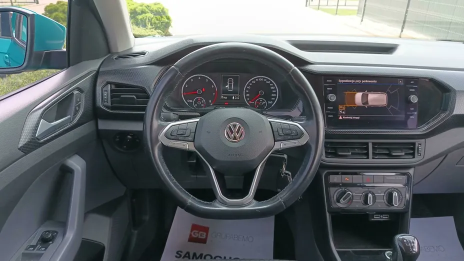 VOLKSWAGEN T-Cross T-Cross 1.0 TSI Life