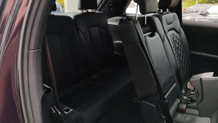 AUDI Q7 SQ7 TFSI Quattro Tiptr.