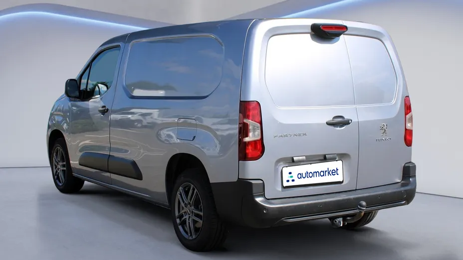 PEUGEOT Partner Van Partner 1.5 BlueHDi L2 Asphalt