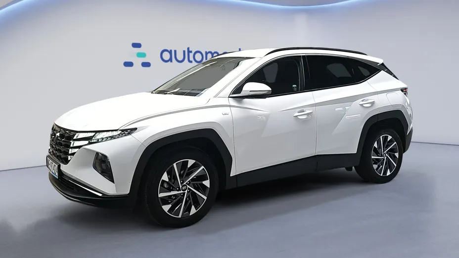 HYUNDAI Tucson Tucson 1.6 T-GDi 48V Smart 2WD DCT