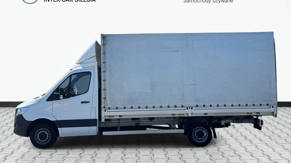 MERCEDES-BENZ Sprinter Sprinter 317 CDI 907.135