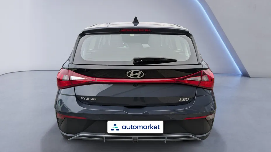 HYUNDAI i20 i20 1.2 Modern Nowy
