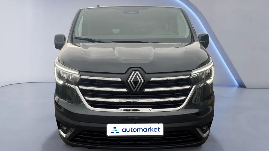 RENAULT Trafic Trafic Kombi 2.0 Blue dCi L2 Equilibre Nowy
