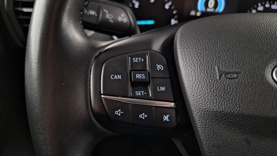 FORD Focus Focus 1.5 EcoBlue SCR Connected