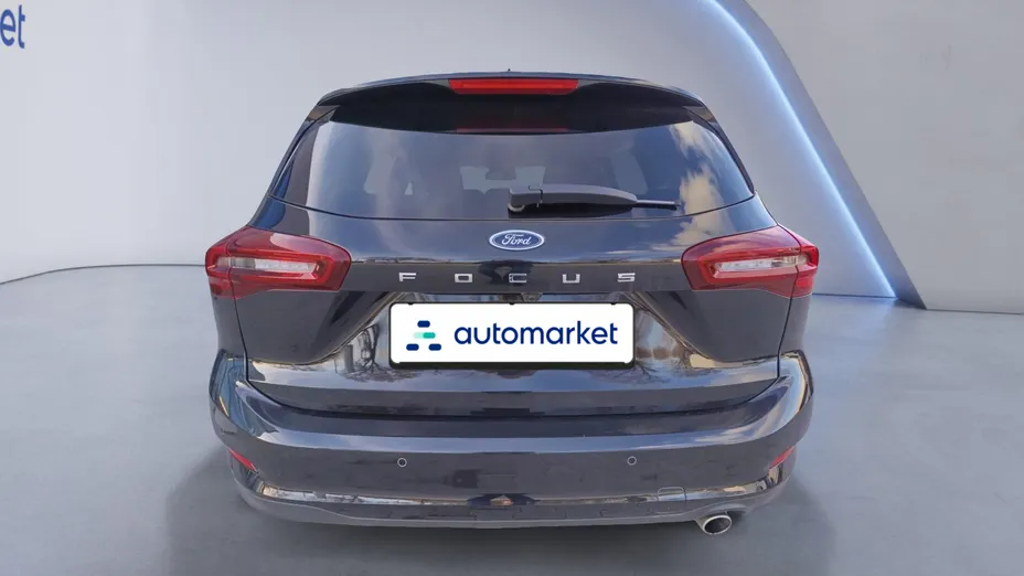 FORD Focus Focus 1.5 EcoBlue Titanium X aut